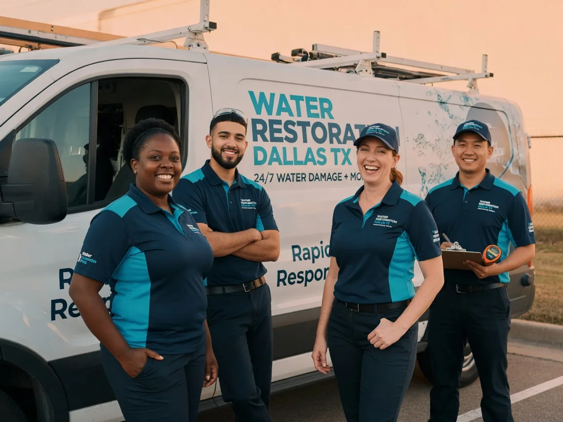 Emergency Water Damage Restoration company in Freehold, NJ