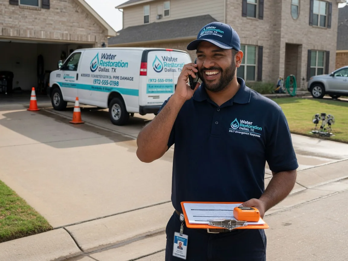 Emergency Water Damage Restoration Freehold, NJ FAQs